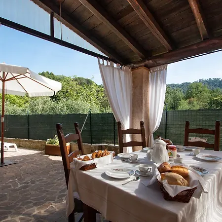 Casa Paola Nyaraló *