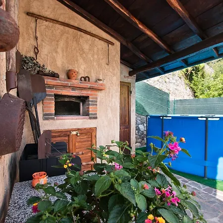 Semesterbostad Casa Paola